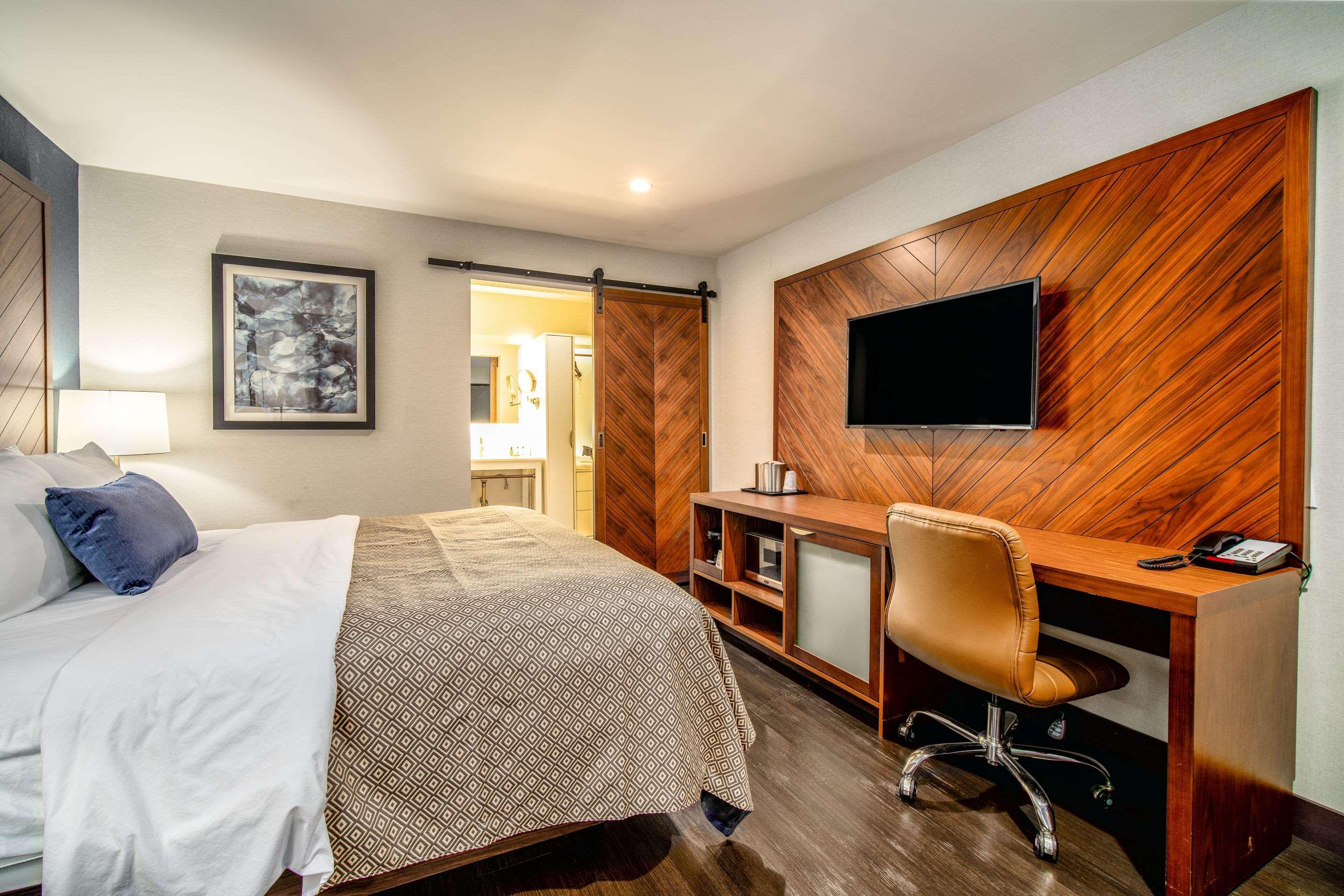 818 Hotel + Pool, Ascend Hotel Collection By Choice Los Angeles Exteriér fotografie
