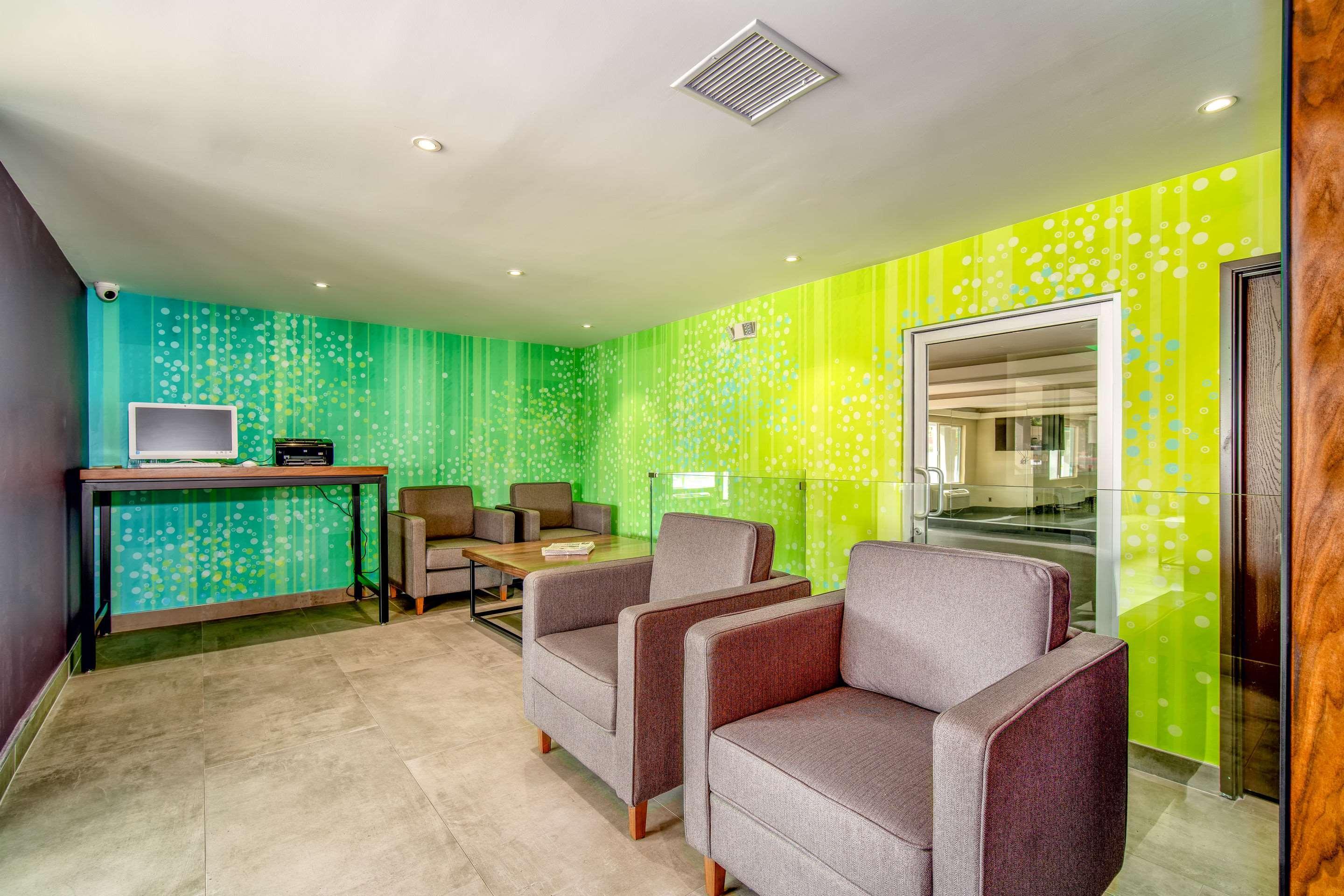 818 Hotel + Pool, Ascend Hotel Collection By Choice Los Angeles Exteriér fotografie