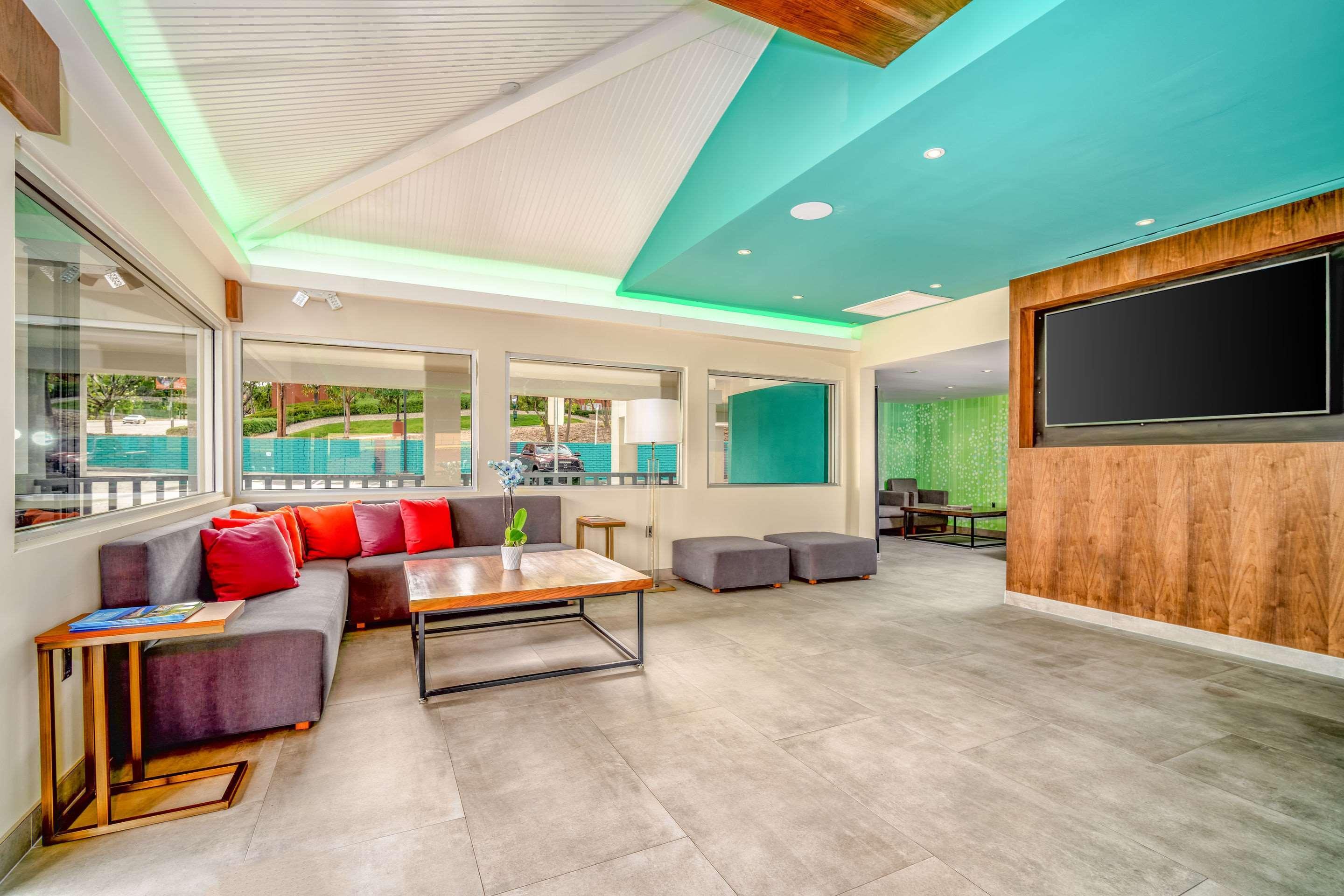 818 Hotel + Pool, Ascend Hotel Collection By Choice Los Angeles Exteriér fotografie